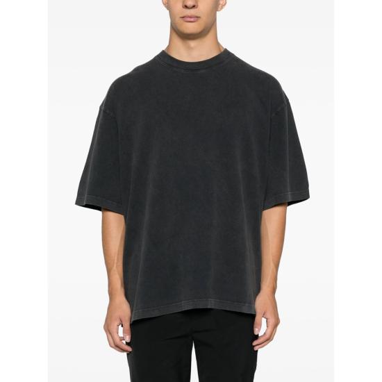 25FW 악셀 아리가토 탑 A2846001 TYPO BLACK - AXEL ARIGATO