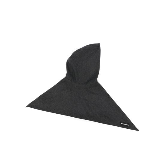 25FW 루슬란바진스키 이어플랩 캡 HOD030 GREY