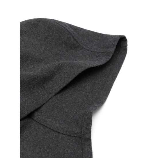 25FW 루슬란바진스키 이어플랩 캡 HOD030 GREY - RUSLAN BAGINSKIY