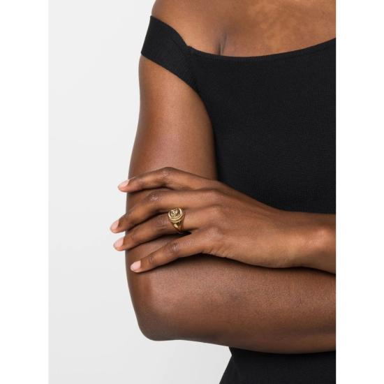 25FW 베르사체 반지 1A00620 1009248 3J000 GOLD - VERSACE