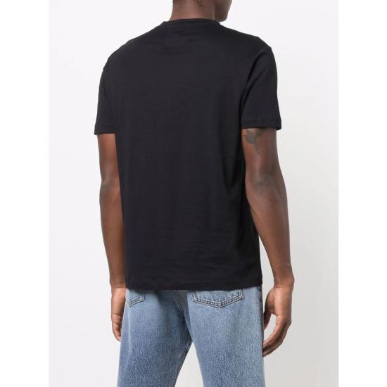 25FW 엠포리오 아르마니 탑 1JPZZ 8N1TN5 0975 BLUE - EMPORIO ARMANI