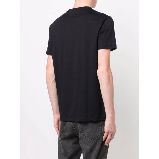 25FW 엠포리오 아르마니 탑 1JPZZ 8N1TN5 0974 BLUE - EMPORIO ARMANI