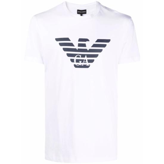 25FW 엠포리오 아르마니 탑 1JPZZ 8N1TN5 0147 WHITE