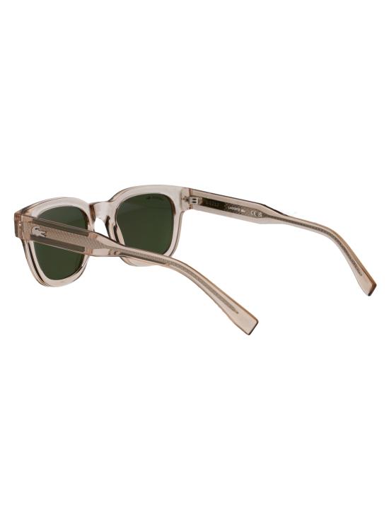 26SS 라코스테 선글라스 L6023S 264 beige - LACOSTE