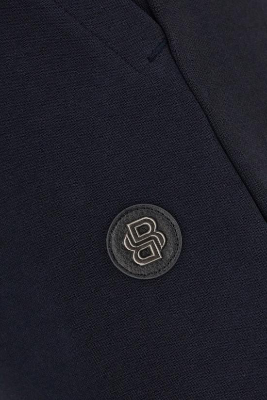 25FW 휴고보스 스트레이트 팬츠 50520322 404 DARK BLUE - HUGO BOSS