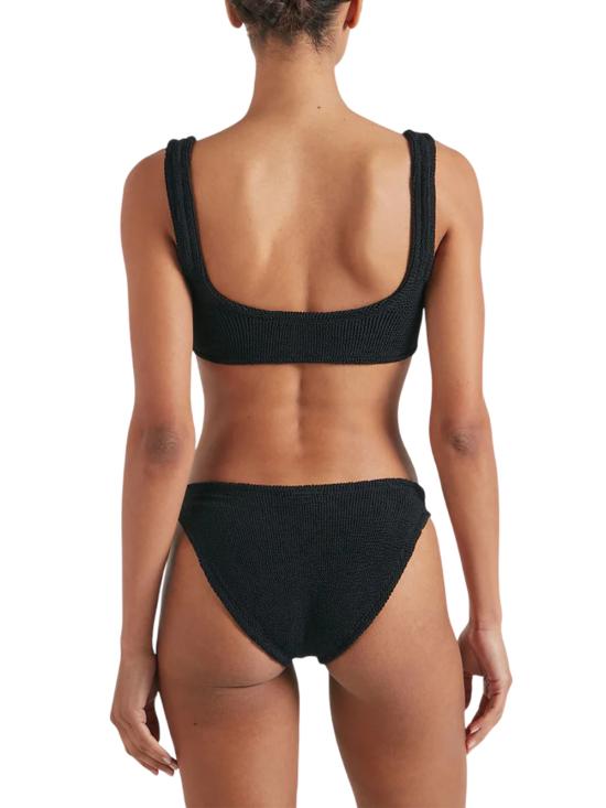 25FW 훈자 지 비치웨어 BXANDRAC BLACK - HUNZA G