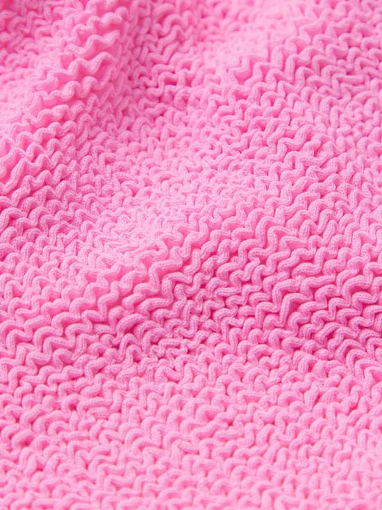 25FW 훈자 지 비치웨어 BXANDRAC BUBBLEGUM - HUNZA G