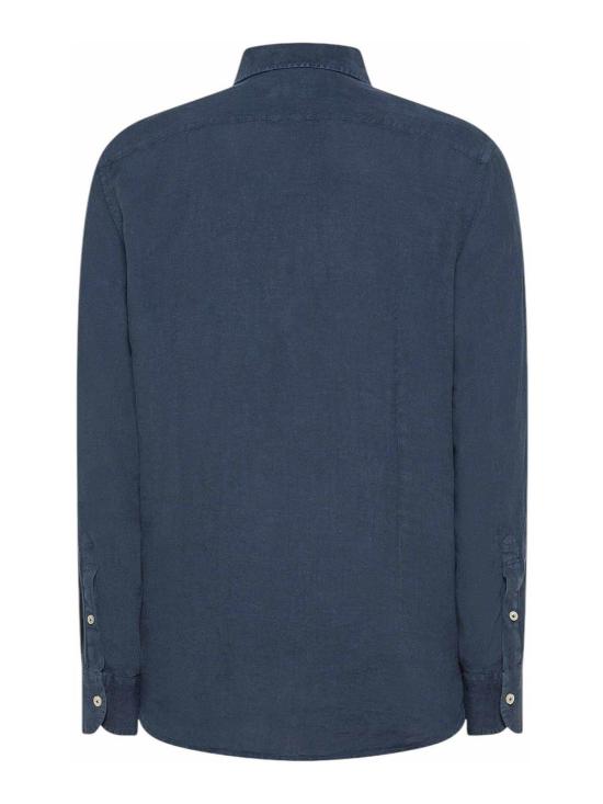 26SS 세븐티 긴팔 셔츠 CA0320300053752 Blue - SEVENTY