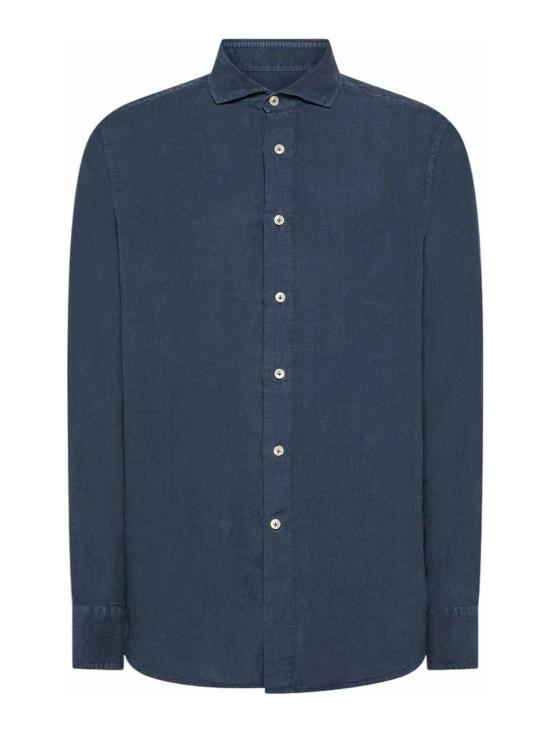 26SS 세븐티 긴팔 셔츠 CA0320300053752 Blue