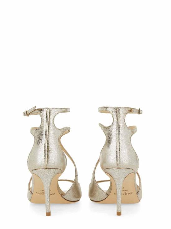 26SS 지미추 힐/펌프스 AZIA75GLECHAMPAGNE Gold - JIMMY CHOO