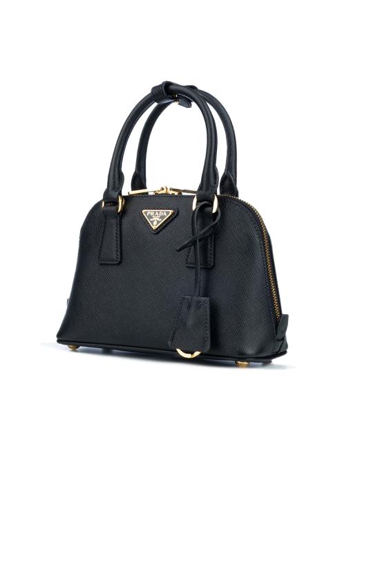 26FW 프라다 프롬나드 미니 토트백 1BA851VEOONZV F0002 Nero - PRADA