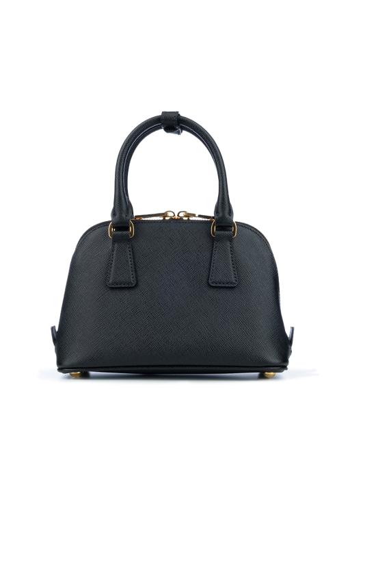 26FW 프라다 프롬나드 미니 토트백 1BA851VEOONZV F0002 Nero - PRADA