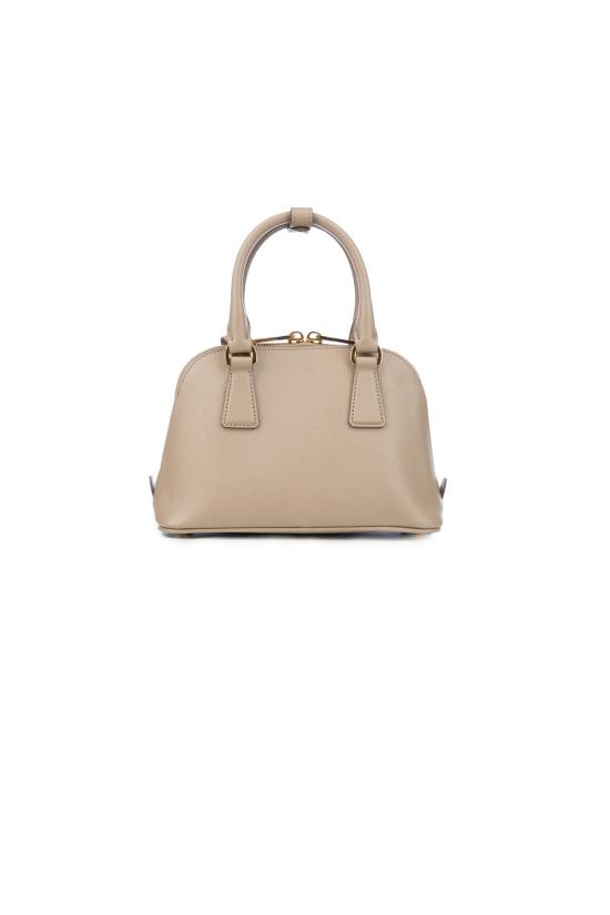 26FW 프라다 프롬나드 미니 토트백 1BA851VEOONZV F0770 CAMMEO - PRADA