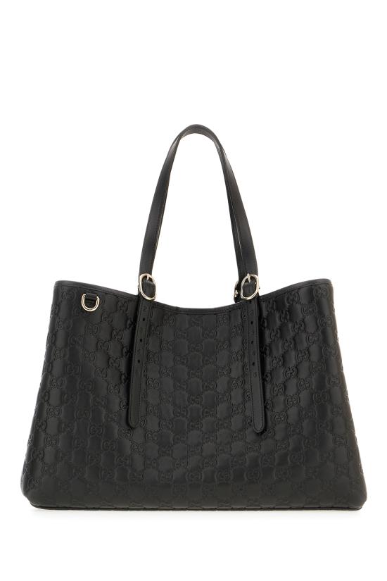 25FW 구찌 숄더백 815213AAFDV 1000 BLACK - GUCCI