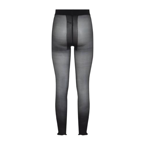 25FW 장 폴 고티에 레깅스 25 03 W AC021 K007 Black - JEAN PAUL GAULTIER