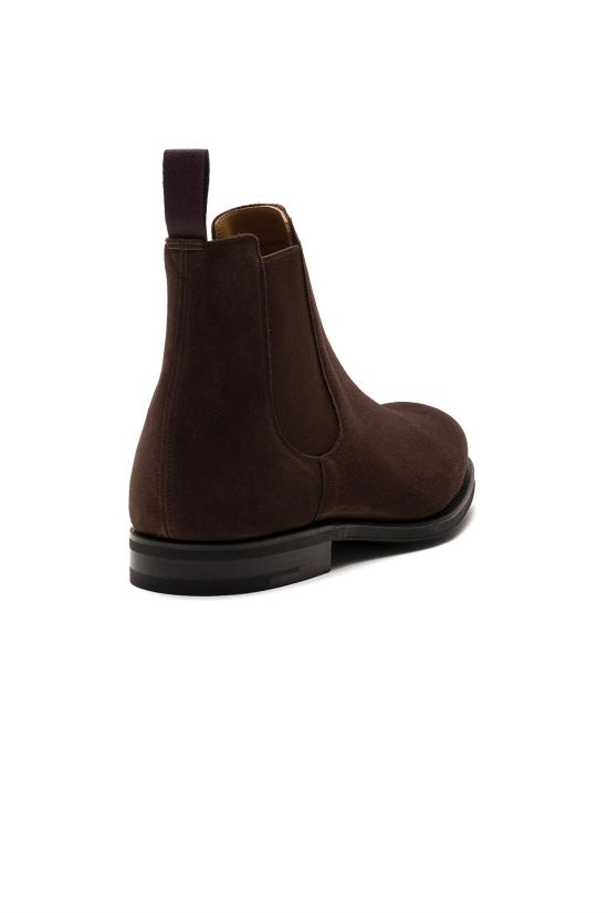 25FW 처치스 부츠 ETC3159CA F0AEV Ebony - CHURCHS