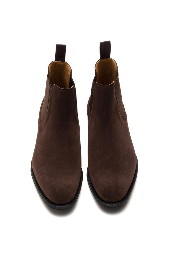 25FW 처치스 부츠 ETC3159CA F0AEV Ebony - CHURCHS