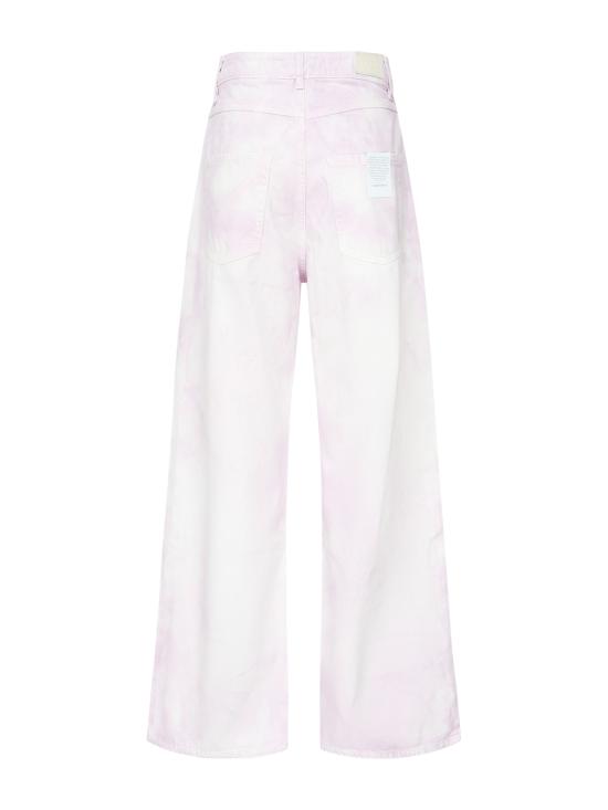 25SS 아이콘데님 데님 팬츠 DEBBY ID8280 SMO White lilac - ICON DENIM