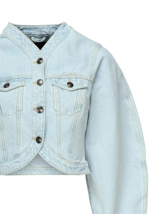 25FW 로테이트 자켓 113826 1468 Blue - ROTATE