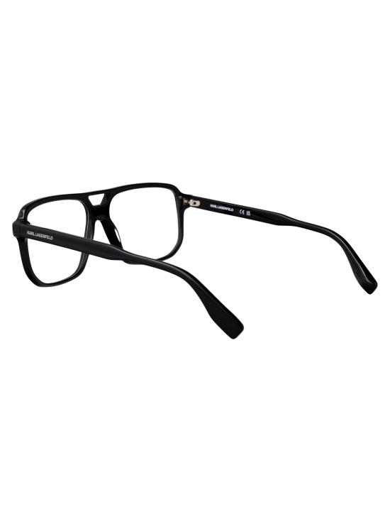 25FW 칼라거펠트 안경 KL6156 1 black - KARL LAGERFELD