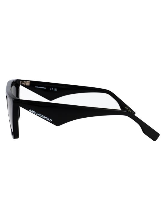 26SS 칼라거펠트 선글라스 KL6186S 1 black - KARL LAGERFELD