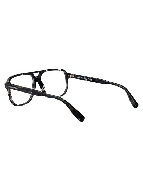 25FW 칼라거펠트 안경 KL6156 23 grey - KARL LAGERFELD