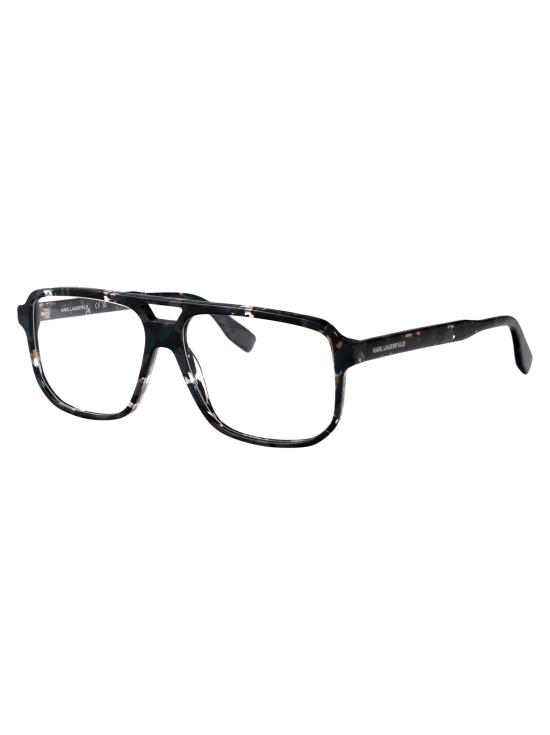 25FW 칼라거펠트 안경 KL6156 23 grey - KARL LAGERFELD