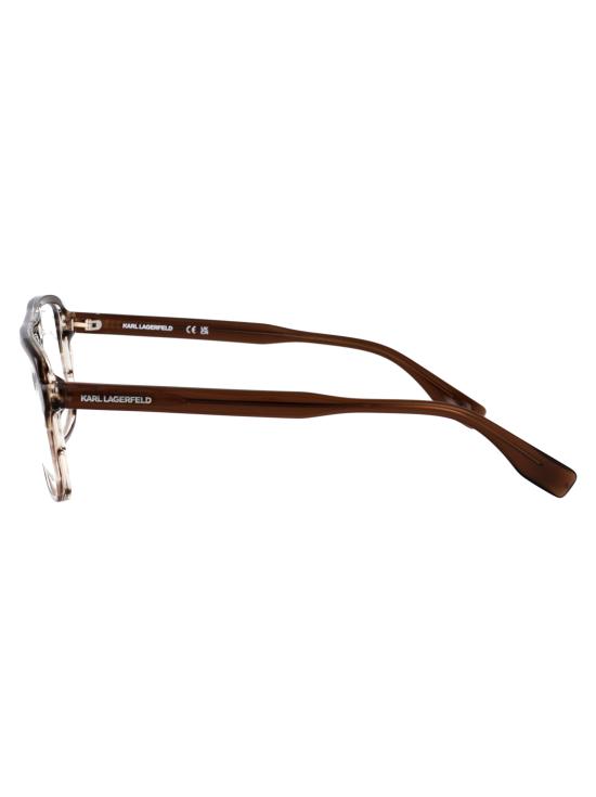 26SS 칼라거펠트 안경 KL6156 246 brown - KARL LAGERFELD