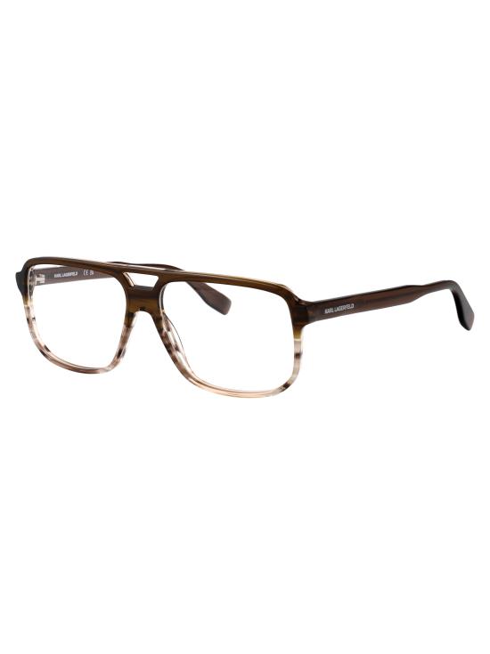 26SS 칼라거펠트 안경 KL6156 246 brown - KARL LAGERFELD