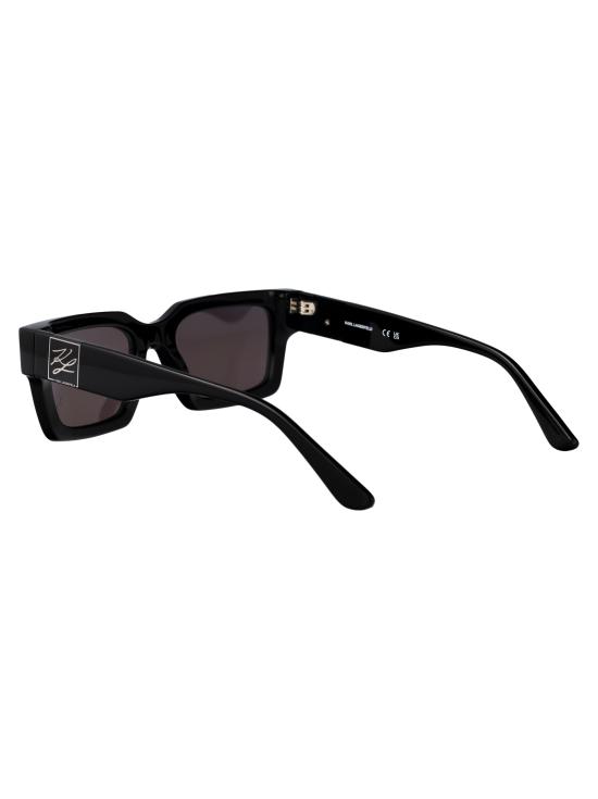 26SS 칼라거펠트 선글라스 KL6182S 1 black - KARL LAGERFELD