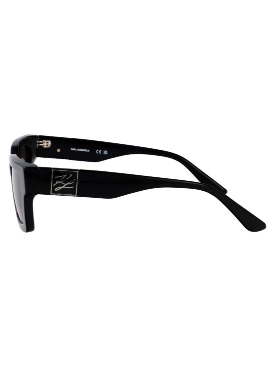 26SS 칼라거펠트 선글라스 KL6182S 1 black - KARL LAGERFELD