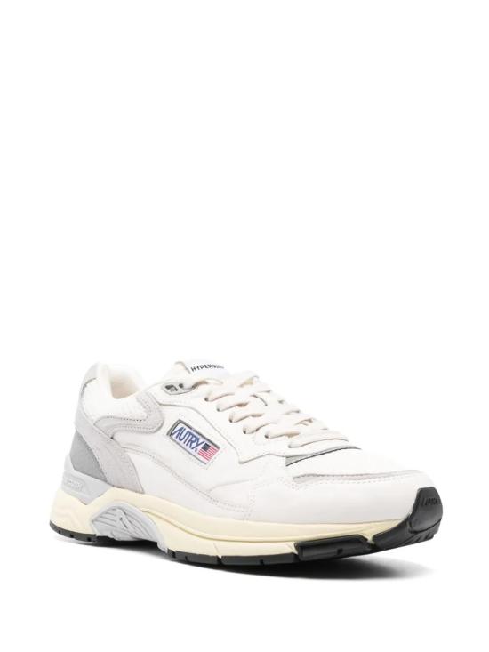 25FW 오트리 HYPERWAY 하이퍼웨이 스니커즈 HYLWGN01 WHT GREY - AUTRY