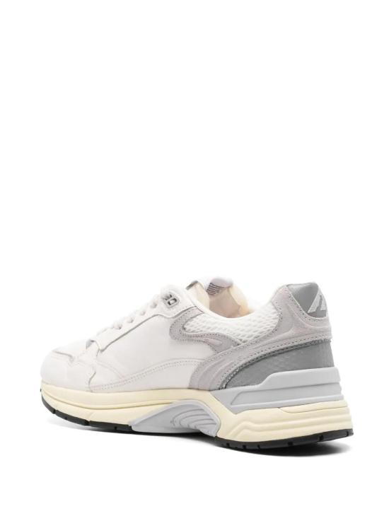 25FW 오트리 HYPERWAY 하이퍼웨이 스니커즈 HYLWGN01 WHT GREY - AUTRY