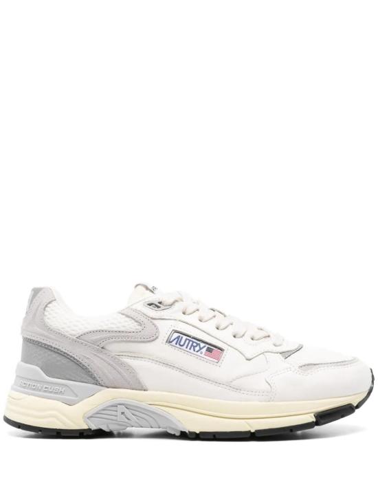 25FW 오트리 HYPERWAY 하이퍼웨이 스니커즈 HYLWGN01 WHT GREY