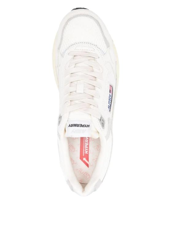 25FW 오트리 HYPERWAY 하이퍼웨이 스니커즈 HYLWGN01 WHT GREY - AUTRY