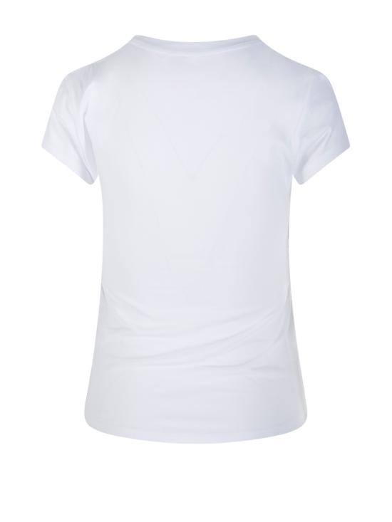 25FW 이자벨마랑에뚜왈 반팔 티셔츠 25ATS0275FA A1N41I 20WH WHITE - ISABEL MARANT ETOILE