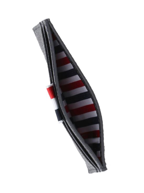 25FW 톰브라운 남성지갑 UAW071A 00198 Black - THOM BROWNE