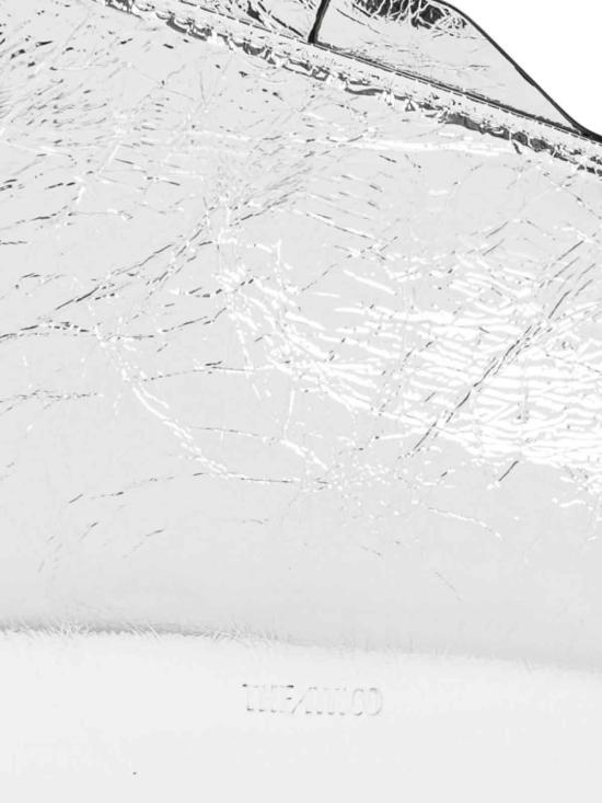  디 아티코 클러치/파우치 241WAH00001LBT070AA002 Silver - THE ATTICO