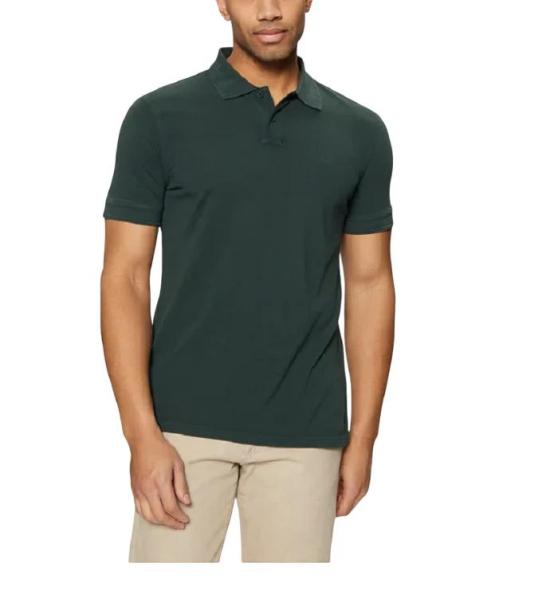 25SS 보스 폴로 티셔츠 50507813 10256692 01 350 Open green