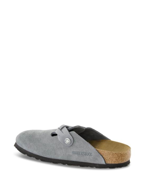  버켄스탁 Boston, 보스톤 브레이디드 1029086 BASALT GRAY DOM - BIRKENSTOCK