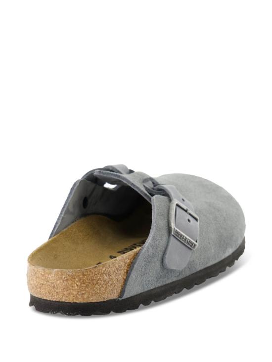  버켄스탁 Boston, 보스톤 브레이디드 1029086 BASALT GRAY DOM - BIRKENSTOCK
