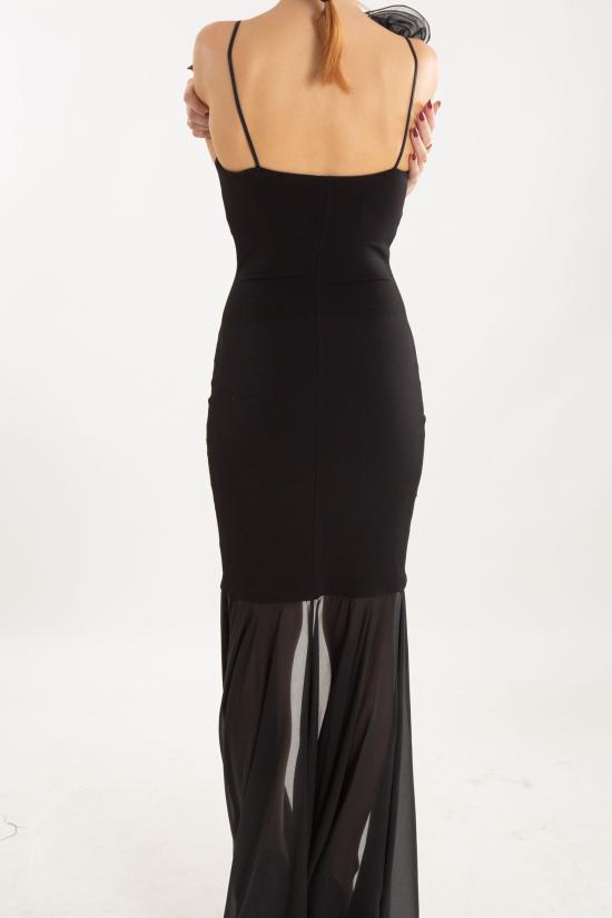 25SS 바빌론 롱 원피스 MF0218 NERO Black - BABYLON