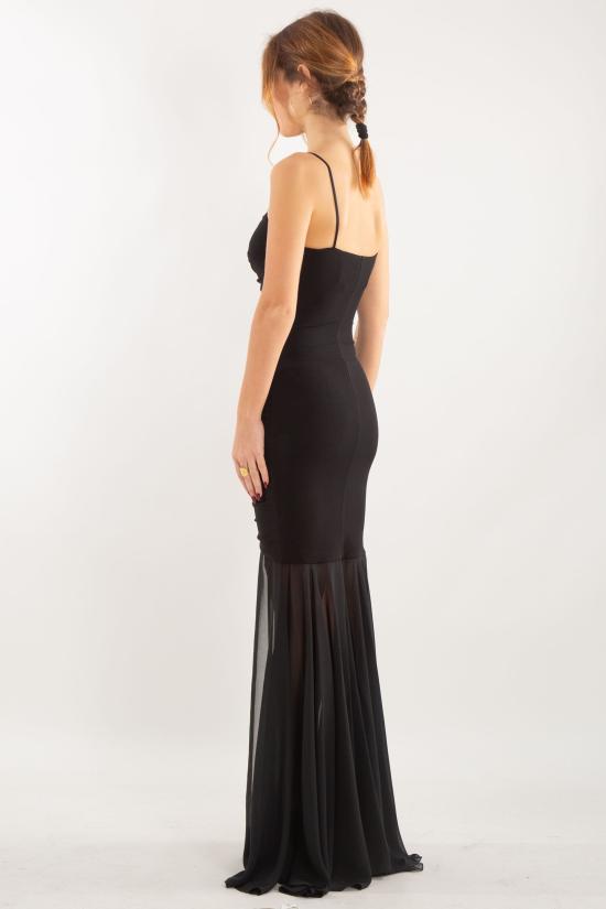 25SS 바빌론 롱 원피스 MF0218 NERO Black - BABYLON