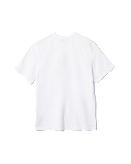 25SS 로테이트 반팔 티셔츠 112445400 400 BRIGHT WHITE White - ROTATE