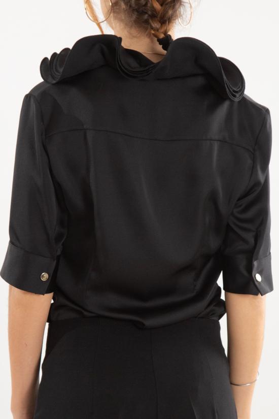 25SS 바빌론 반팔 티셔츠 MF0306 SS25 NERO Black - BABYLON