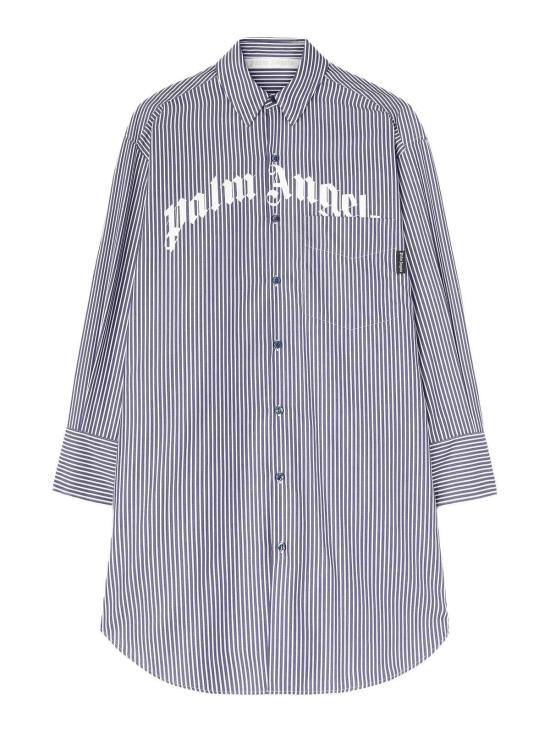  팜앤젤스 롱 원피스 PWDG002S25FAB0014603 Blue