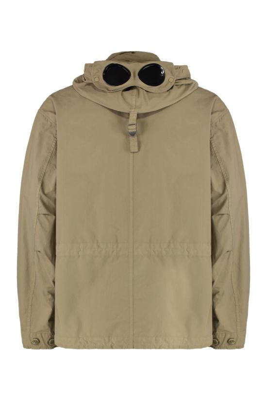 25SS 씨피 컴퍼니 자켓 18CMOW220A110336G 305 GREEN - C.P. COMPANY