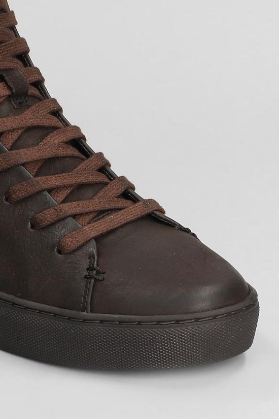 25FW 크라임런던 부츠 422452 11671AA3 BROWN - CRIME LONDON