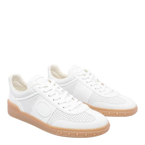 25FW 발렌티노 가라바니 스니커즈 S0H77TFT0BO WHITE - VALENTINO GARAVANI