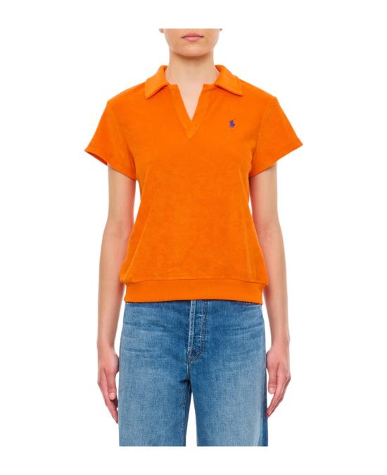  폴로 랄프로렌 폴로 티셔츠 WMPOKNINB920132 800 DOM